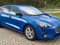 Usata Ford Focus Active 125 CV (91 kW) 2021 Blu/azzurro