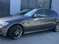 Usata BMW 320 163 CV (119 kW) 2005 Grigio Berlina