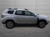 Usata Dacia Duster Prestige 91 CV (66 kW) 2022 Argento SUV