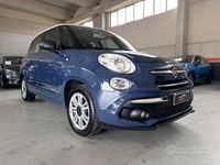 Usata Fiat 500L Lounge 95 CV (69 kW) 2019 Blu Monovolume