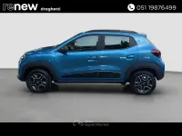 Usata Dacia Spring Comfort Plus 33 kW (45 CV) 2023 Blu Utilitaria