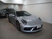 Usata Porsche 911 Carrera S 450 CV (330 kW) 2020 Argento Coupé