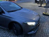 Usata Mercedes A180 Premium 116 CV (85 kW) 2021 Grigio Berlina