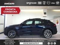 Usata Maserati Grecale 330 CV (242 kW) 2023 Blu/azzurro SUV