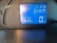 Usata DR DR1 82 CV (60 kW) 2010 Argento Utilitaria