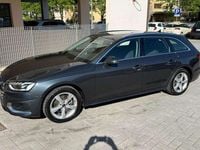 Usata Audi A4 Advanced Plus 163 CV (119 kW) 2023 Grigio Station wagon