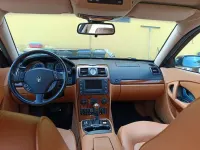 Usata Maserati Quattroporte 401 CV (294 kW) 2008 Nero Berlina