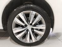 Usata Peugeot 3008 Active 120 CV (88 kW) 2016 Bianco SUV