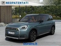 Usata Mini Cooper S Countryman Favoured 230 kW (313 CV) 2024 Smokey green SUV