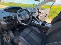 Usata Peugeot 3008 Business-Line 131 CV (96 kW) 2019 Nero SUV