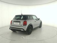 Usata Mini Cooper Clubman Classic 136 CV (100 kW) 2024 Gray Station wagon