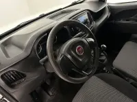 Käytetty Fiat Doblò Business 95 HP (69 kW) 2021 Valkoinen Tila-auto
