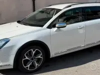 Usata Citroën C5 XTR 181 CV (133 kW) 2017 Bianco Station wagon