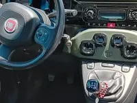 Usata Fiat Panda 4x4 80 CV (58 kW) 2014 Bianco Utilitaria