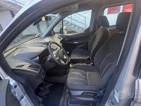 Usata Ford Tourneo Connect 95 CV (69 kW) 2015 Grigio Monovolume