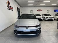 Usata VW Golf VIII GTI 245 CV (180 kW) 2024 Grigio Berlina