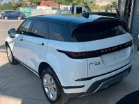 Usata Land Rover Range Rover 2020 Bianco SUV