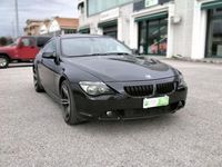 usata BMW 630 Serie 6 i i cat, manutenzione curata, finanziabile