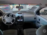 Usata Chevrolet Kalos 72 CV (52 kW) 2003 Nero Berlina