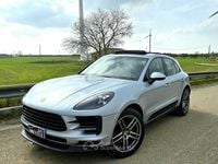 Usata Porsche Macan 246 CV (180 kW) 2019 Blu SUV