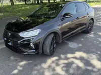 Usata VW Taigo R-line 110 CV (80 kW) 2023 Nero SUV