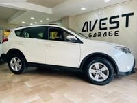 Second-hand Toyota RAV4 124 CP (91 kW) 2013 Alb SUV