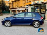Occasion VW Golf VII Business 116 ch (85 kW) 2019 Bleue Berline