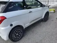 Usata Aixam Coupe 2016 Bianco Coupé