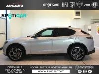 Usata Alfa Romeo Stelvio Veloce 210 CV (154 kW) 2024 Grigio SUV