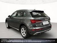 Usata Audi Q5 S-Line 204 CV (150 kW) 2024 Grigio daytona perlato SUV