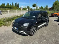 Usata Fiat Panda Cross Cross 69 CV (50 kW) 2025 Nero Utilitaria