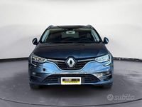 Usata Renault Mégane GrandTour Business 115 CV (84 kW) 2021 Grigio Station wagon