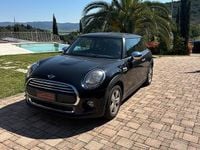 Usata Mini One D 2015 Nero Utilitaria