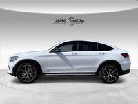 Usata Mercedes GLC220 Edition 194 CV (142 kW) 2022 Bianco SUV