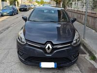Usata Renault Clio IV Zen 75 CV (55 kW) 2018 Grigio Berlina