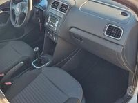 Usata VW Polo 75 CV (55 kW) 2011 Bianco Berlina