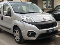 Usata Fiat Qubo Easy 95 CV (69 kW) 2019 Argento Monovolume