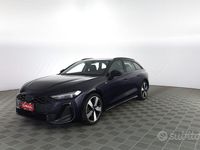 Usata Audi A5 Comfort 204 CV (150 kW) 2025 Blu Station wagon