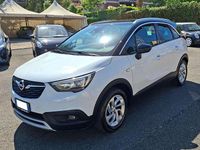 Usata Opel Crossland X Innovation 83 CV (61 kW) 2019 Bianco SUV