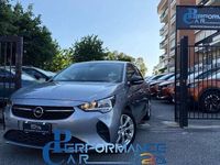 Usado Opel Corsa Edition 75 CV (55 kW) 2021 Gris Utilitario