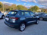 Usata Skoda Karoq Ambition 116 CV (85 kW) 2020 Grigio SUV