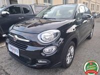 Usata Fiat 500X Pop Star 120 CV (88 kW) 2017 Nero SUV