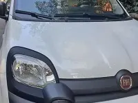 Usata Fiat Panda Cross Cross 86 CV (63 kW) 2022 Bianco Utilitaria