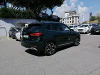 Usata MG ZS Luxury 102 CV (75 kW) 2025 Verde SUV