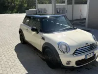 Usata Mini ONE 75 CV (55 kW) 2014 Utilitaria