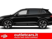 usata VW Tiguan Allspace allspace 2.0 tdi r-line 4motion 200cv dsg