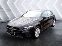 Nuova Mercedes A250 Advanced 218 CV (160 kW) 2025 Nero Berlina