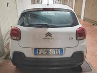 Usata Citroën C3 2016 Bianco Berlina