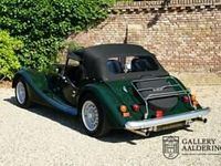 Usata Morgan Plus 8 190 CV (139 kW) 1991 Verde Cabrio