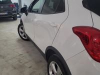 Usata Opel Mokka 140 CV (102 kW) 2014 Bianco SUV